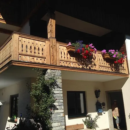 Haus Fischer Apartment *