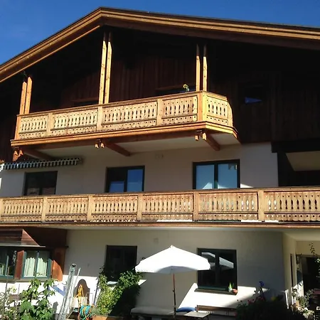 Apartment Haus Fischer *