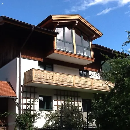Apartment Haus Fischer *