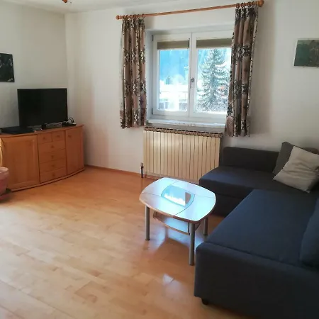 Haus Fischer Appartamento *