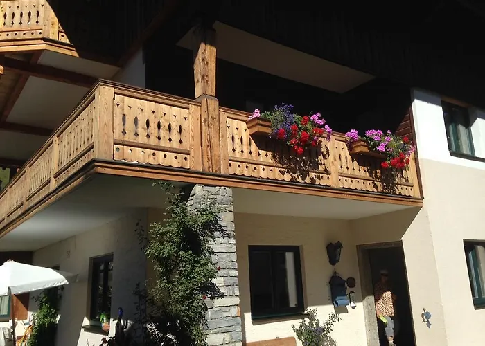Haus Fischer Appartamento *