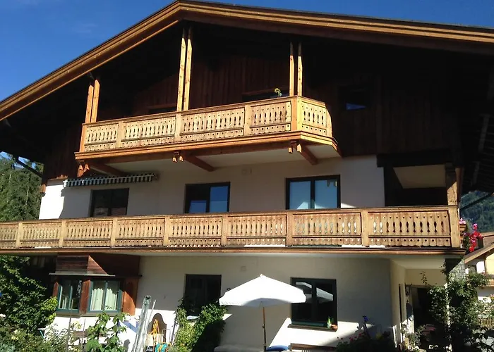 Lejlighed Haus Fischer *