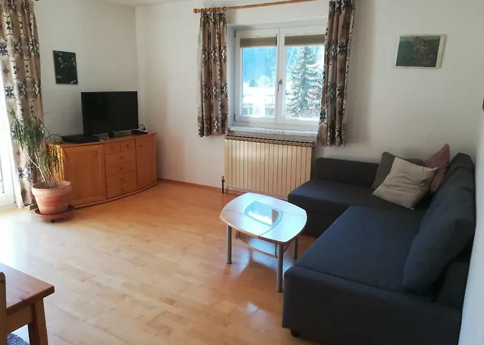 Haus Fischer Lejlighed *